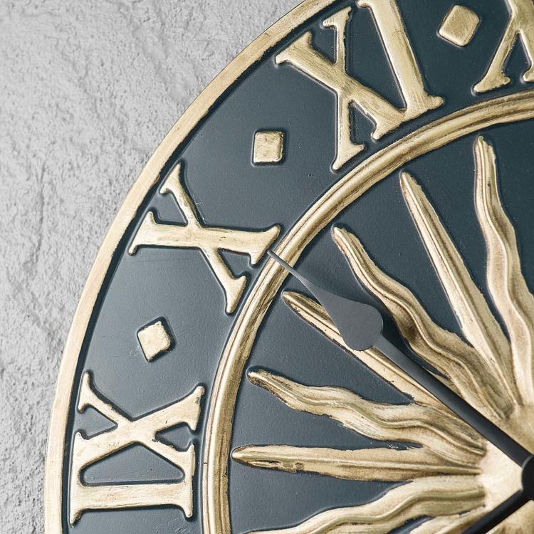 Настенные часы Нострадамус Nostradamus Wall Clock