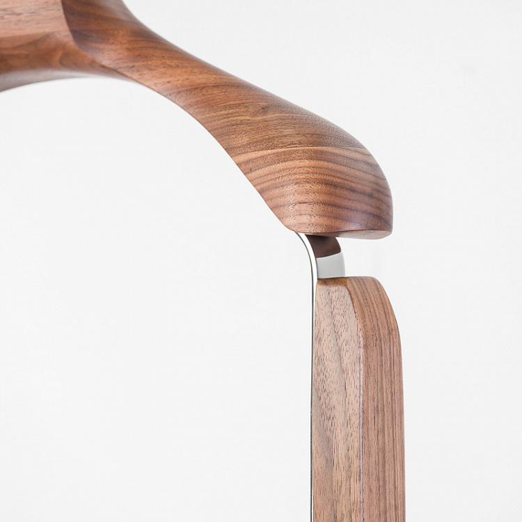 Напольная вешалка Лондон, американский орех London Rack, American Walnut