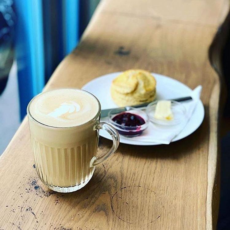 Кружка Уэссан Ouessant Glass Mug