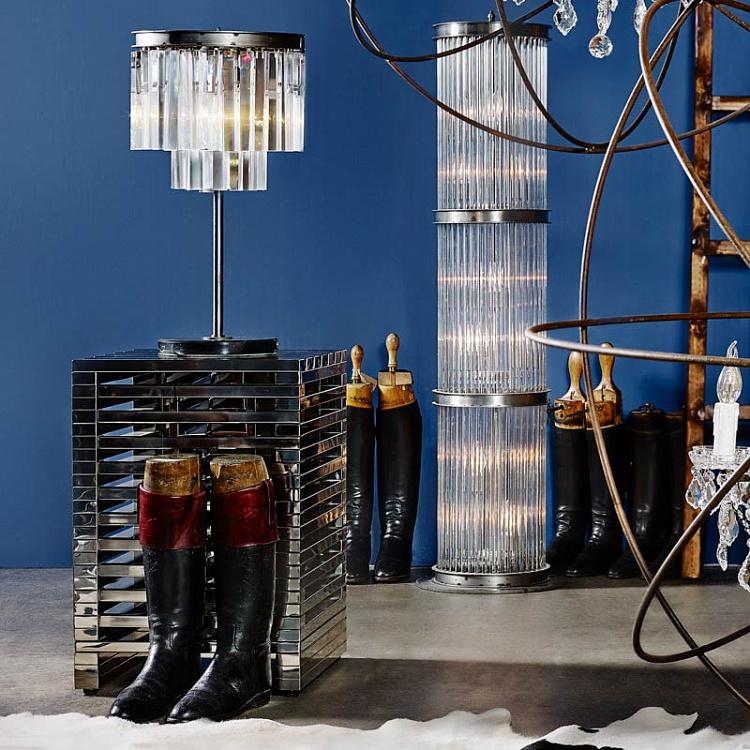 Настольная лампа Одеон Odeon Table Lamp