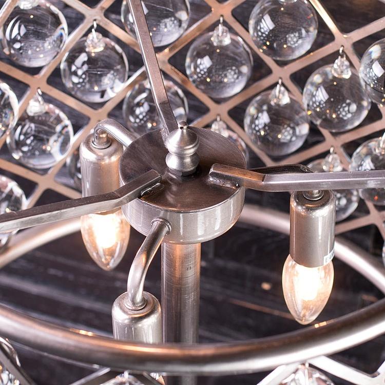 Настольная лампа Зигзаг, L Zig Zag Table Lamp Large