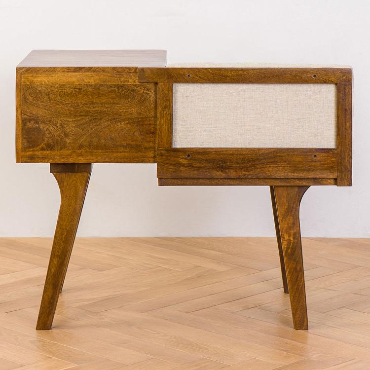 Скамья со столиком в прихожую Hallway Telephone Table