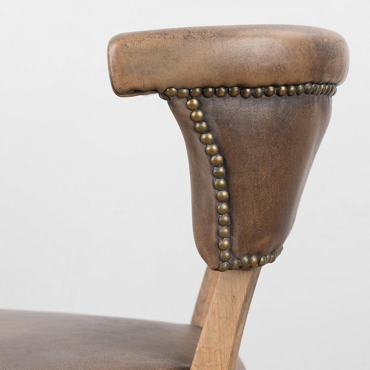 Стул Анджелес Angeles Dining Chair, Weathered Oak