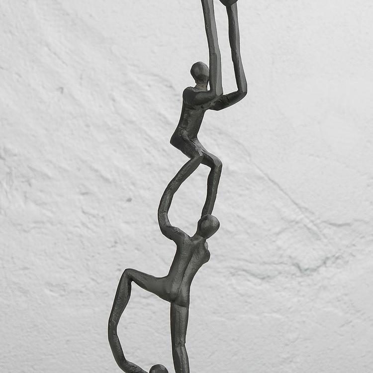Статуэтка Акробаты Acrobats Sculpture