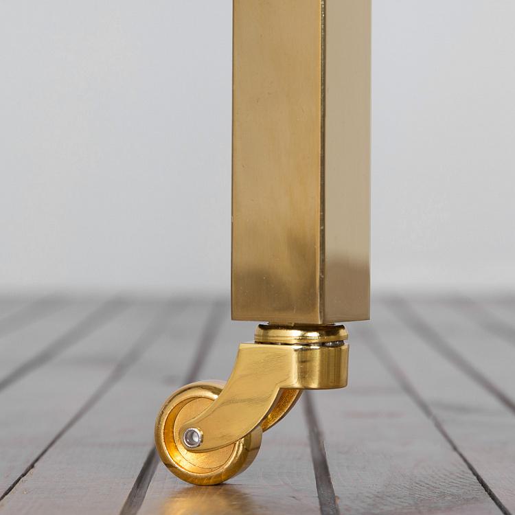 Сервировочная тележка Маджестик Trolley Majestic