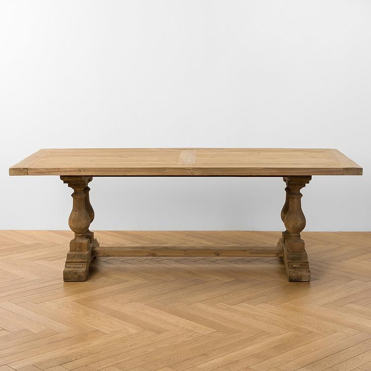 Обеденный стол Леонидас Leonidas Dining Table DB