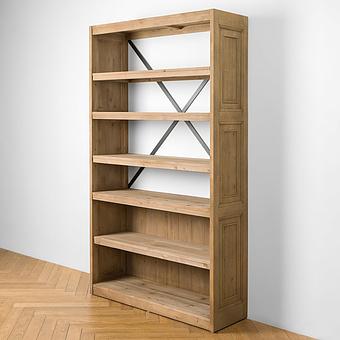 Salvage Bookcase SA