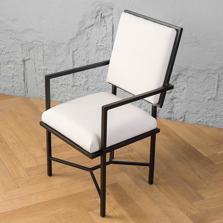 Садовый стул Эви Evie Chair, Black