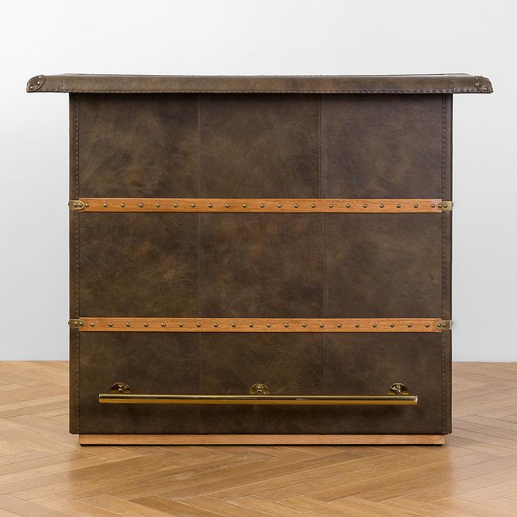 Барный шкаф-стойка Нарбон Narbonne Bar Cabinet RM