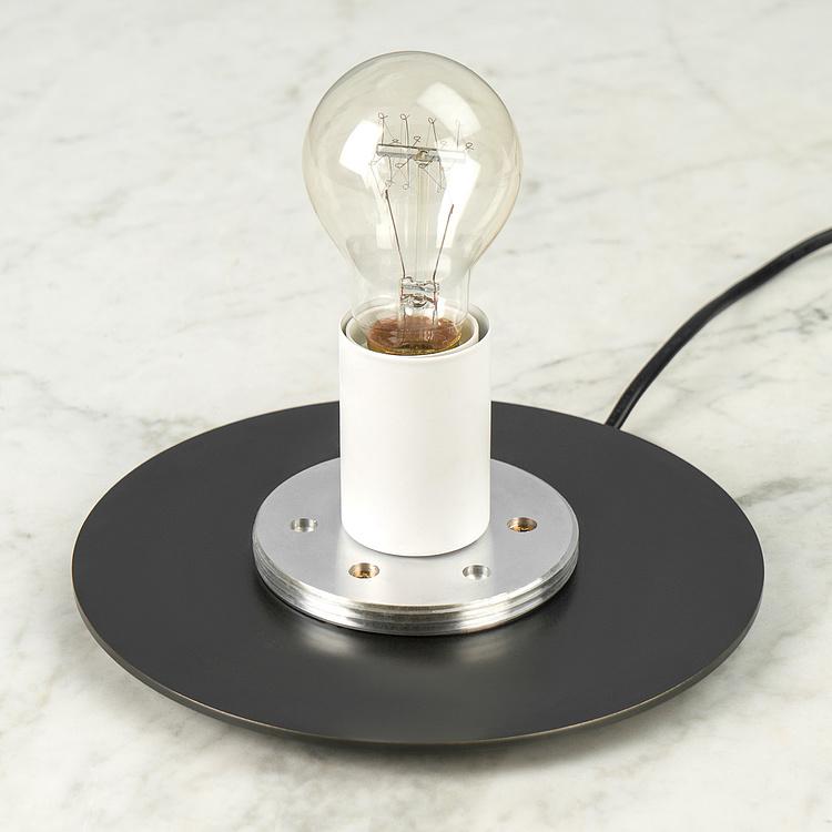 Настольная лампа Лёд Ice Table Lamp OZ