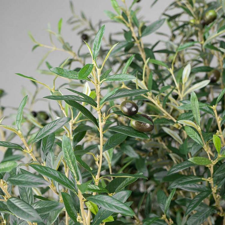 Искусственная олива Джи-Форест с плодами G-Forest Olive With Fruits 210 cm