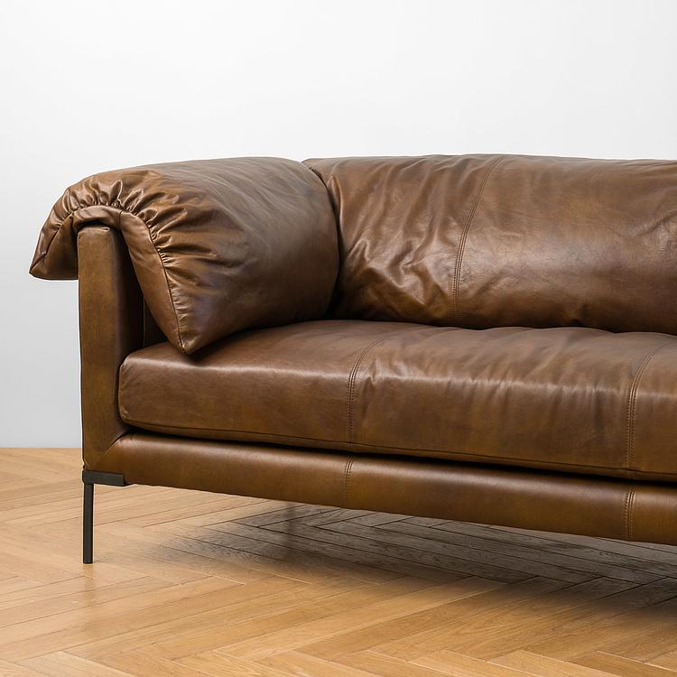 Трёхместный диван Барселона Barcelona 3 Seater D