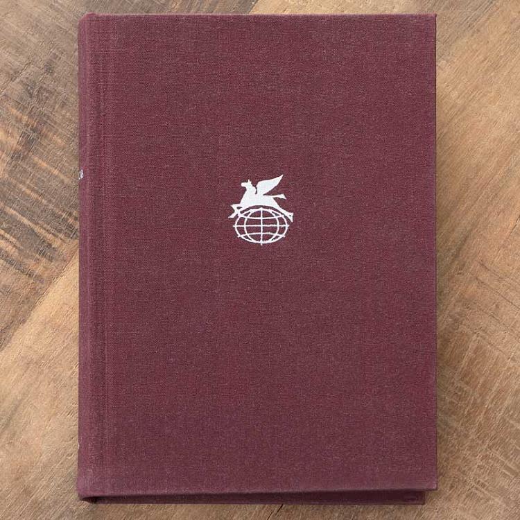 Винтажная книга Библиотека всемирной литературы, том 92. Повести. Рассказы. Н.С. Лесков Vintage Book World Literature Library 92