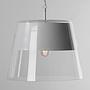 Подвесной светильник White Hanging Lamp Kiel