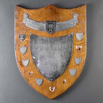 Vintage Premium Coat Of Arms Large 1