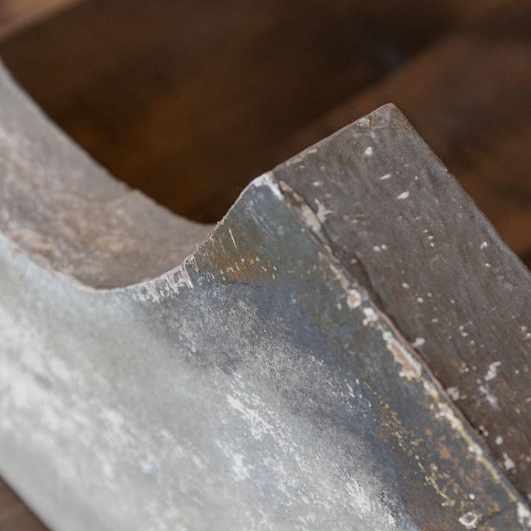 Декоративная буква C, L Uncle David Letter C Large