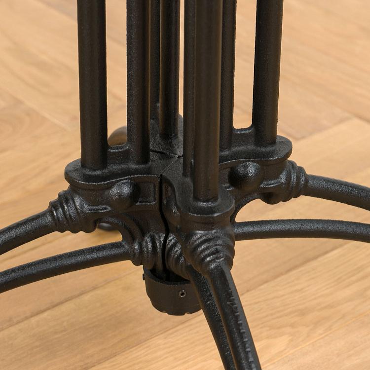 Круглый обеденный стол Капучино Cappuccino Round Table PF