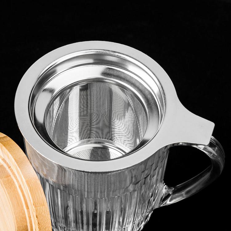 Кружка для заваривания чая с ситечком Уэссан Ouessant Tea Infuser Mug