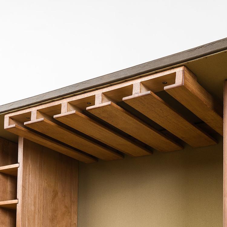 Барный шкаф-стойка Нарбон Narbonne Bar Cabinet RM