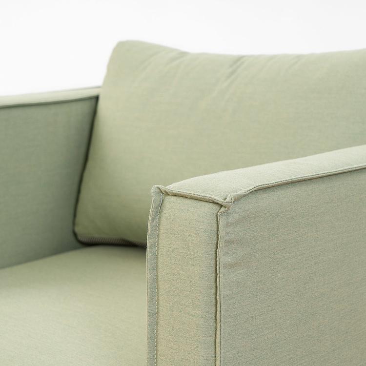 Садовое кресло Эон Eon Armchair, Black