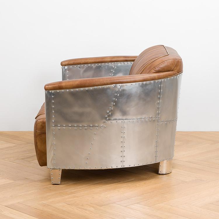 Двухместный диван Лайнер Liner 2 Seater PF