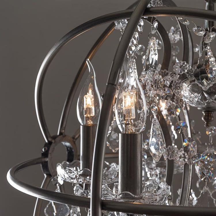 Хрустальная люстра с гироскопом, S Gyro Crystal Chandelier Small