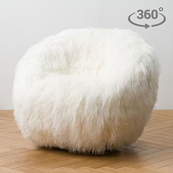 Pinciano Swivel Armchair A