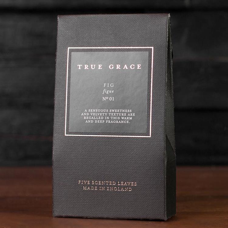 Ароматизатор в авто Инжир Scented Leaves Fig