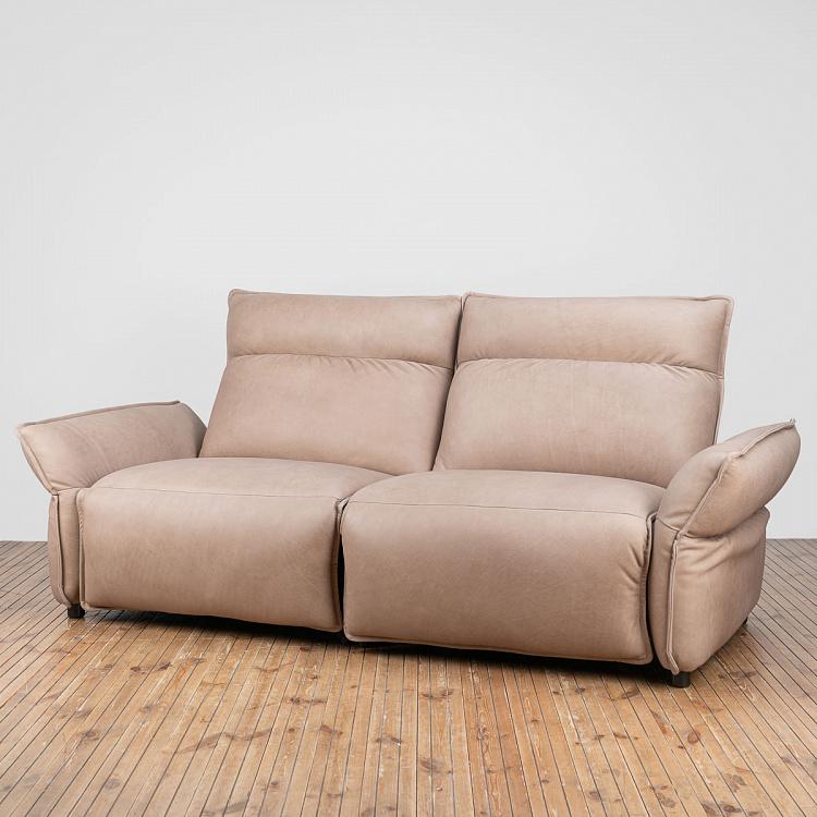 Двухместный диван электро-реклайнер Камерон Cameron 2 Seater Recliner