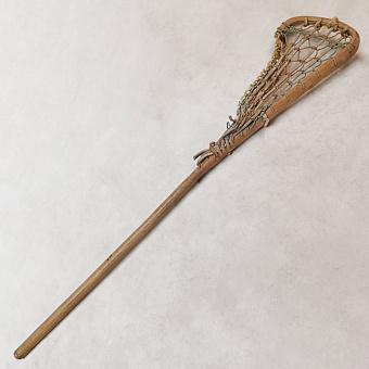 Vintage Lacrosse Netz 4
