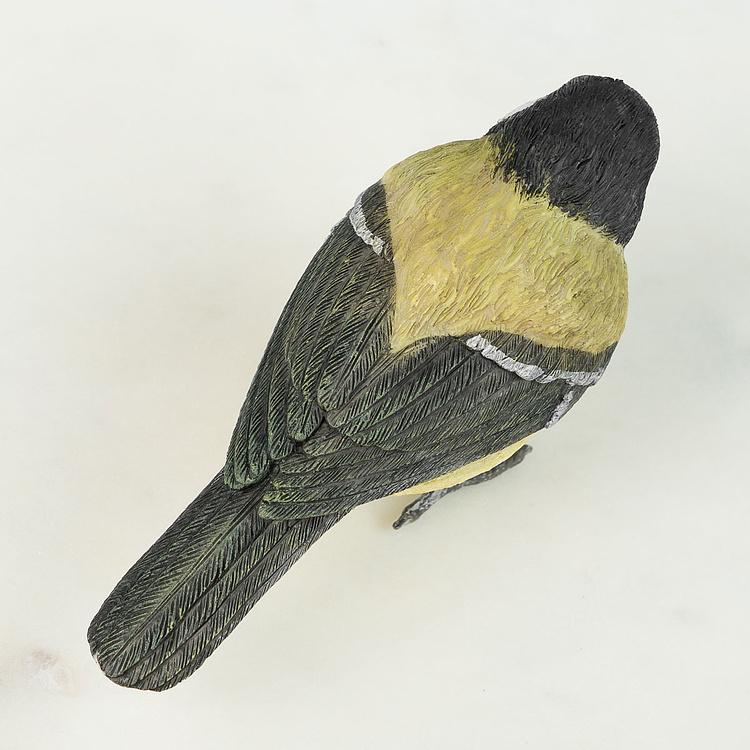 Статуэтка Большая синица Great Tit