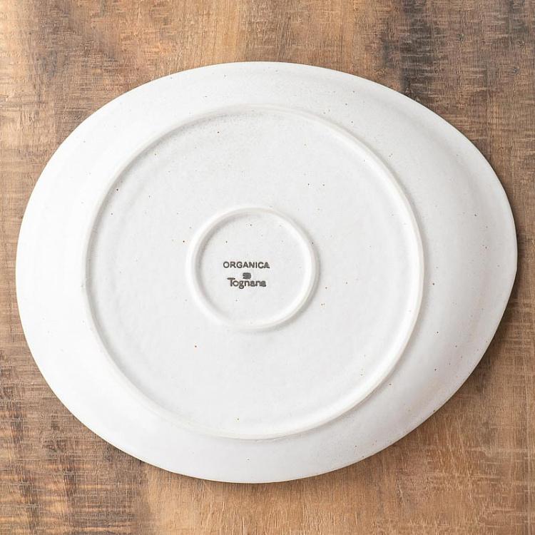 Тарелка для стейка Органика Море Organica Mare Steak Plate