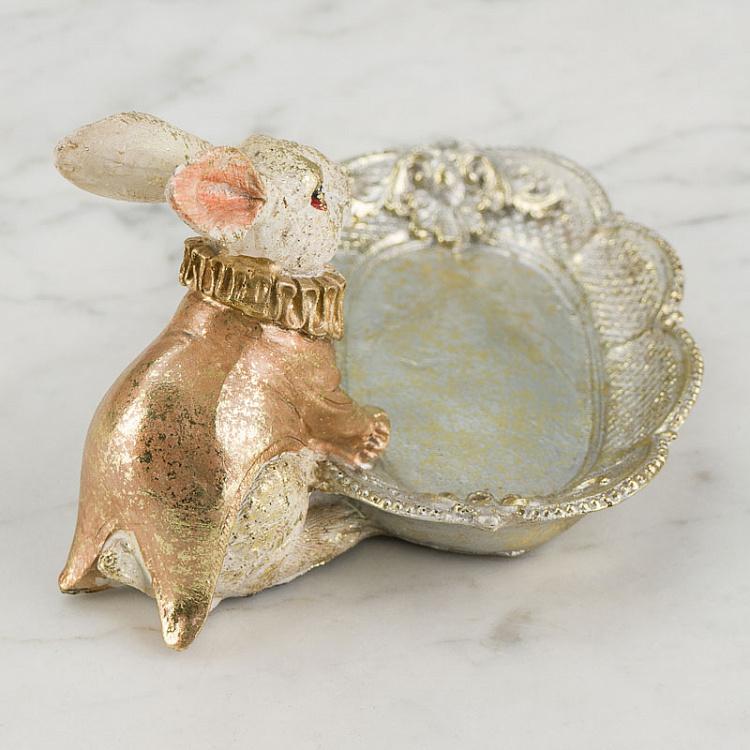 Подставка для мелочей и украшений Кролик  Card Holder Rabbit