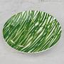 Тарелка Life In Green Dessert Plate Small