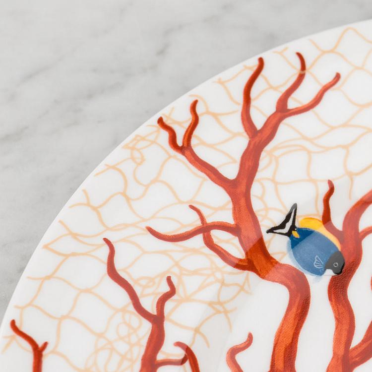 Обеденная тарелка Море Mare Dining Plate