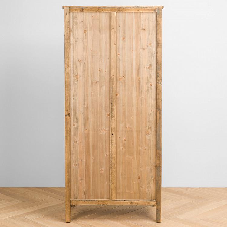 Высокий сервант Лаваль Laval Glass Cupboard