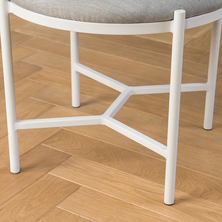 Садовый стул Рози Rosi Chair, White