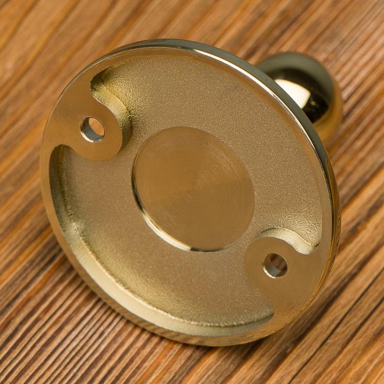 Крючок золотого цвета Single Hook Gold