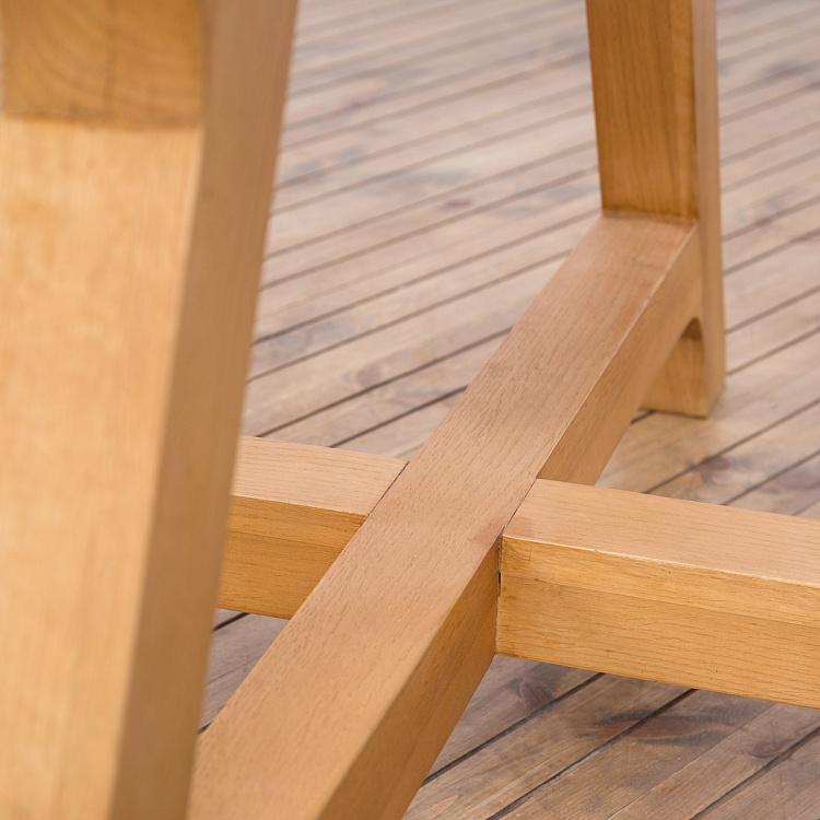 Квадратный обеденный стол Каменный лист F306 Stoneleaf Square Dining Table