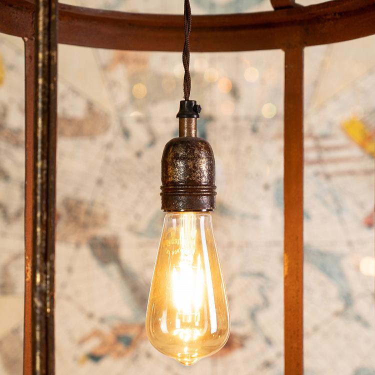 Люстра Эно Lantern Hainaut