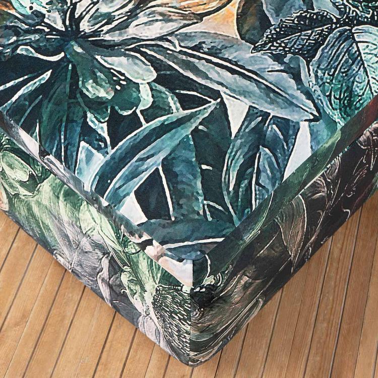 Пуфик Блум Bloom Sectional Footstool