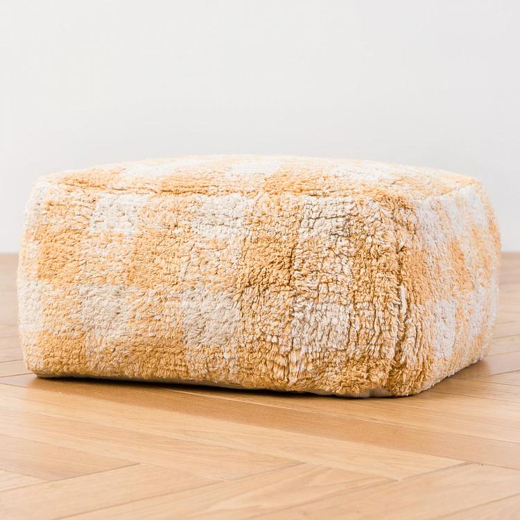 Мягкий пуфик Виши Vichy Pouf