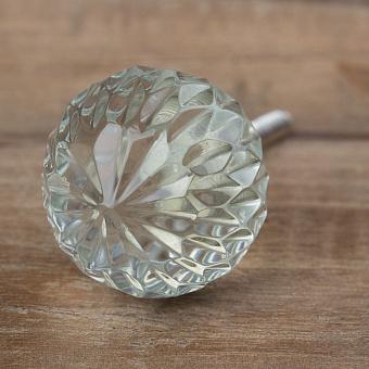 Glass Ball Knob