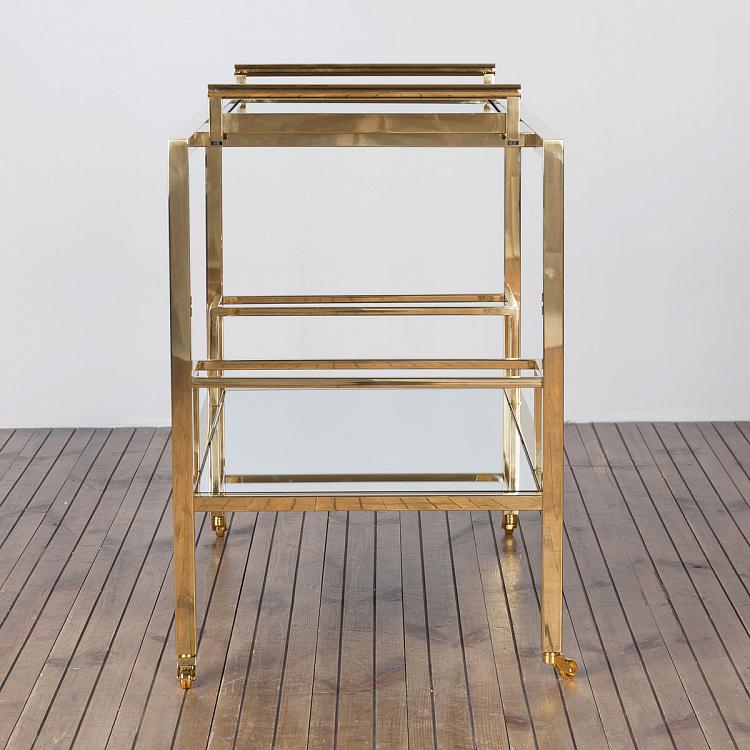 Сервировочная тележка Маджестик Trolley Majestic