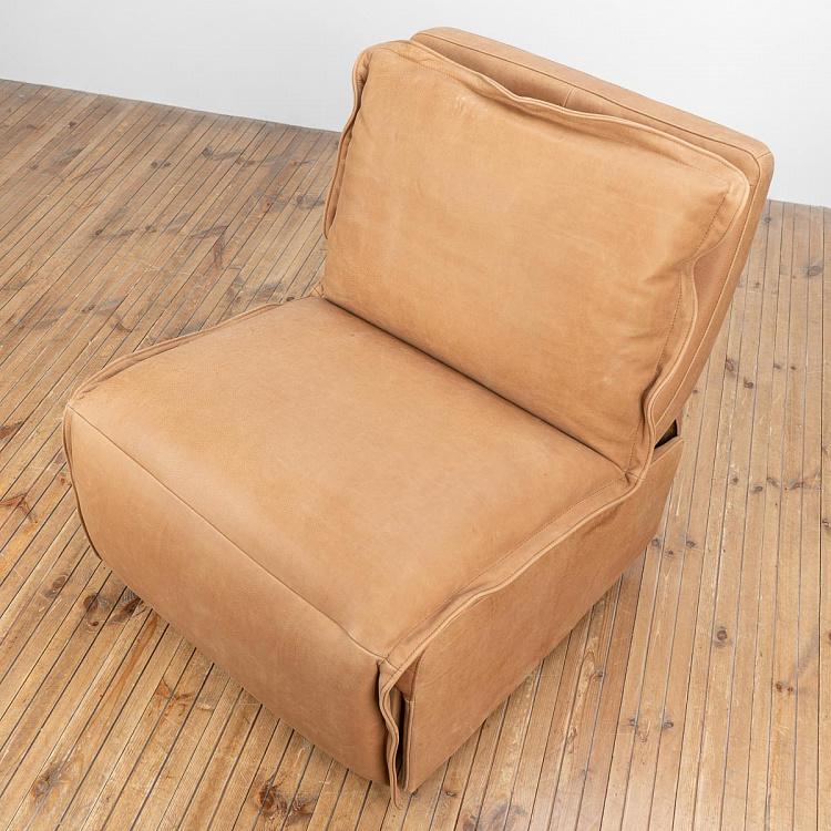 Кресло-реклайнер Стивен Компакт Steven Compact Recliner Chair