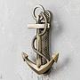 Дверной молоток Anchor Nautical Door Knocker
