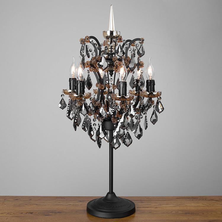 Настольная лампа Кристалл Crystal Table Lamp