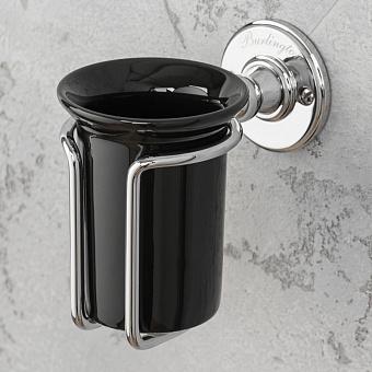 Tumbler Holder Chrome And Black