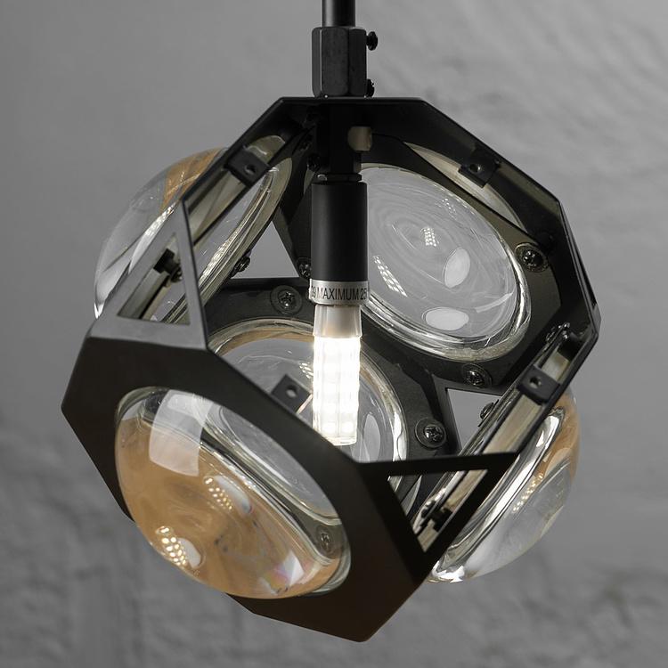 Подвесной светильник Ирис, S Iris Pendant Small