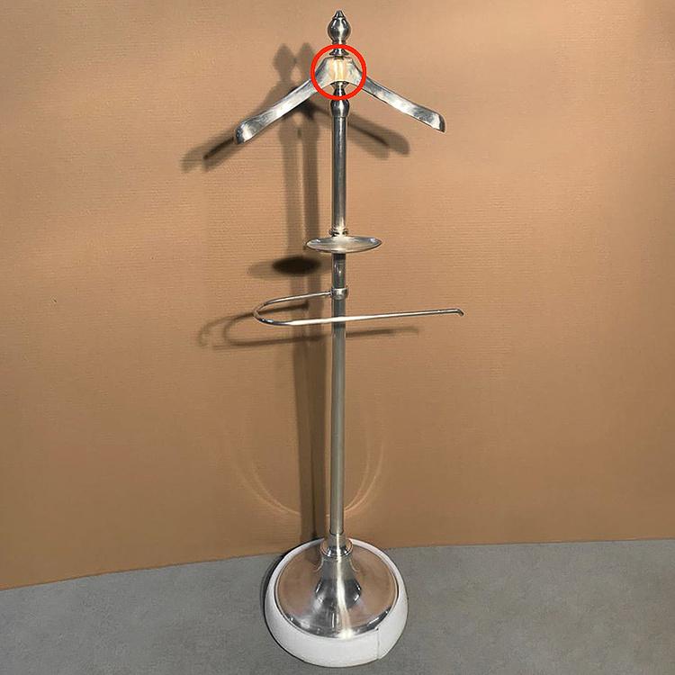 Напольная вешалка дисконт Dress Boy Pedestal discount1